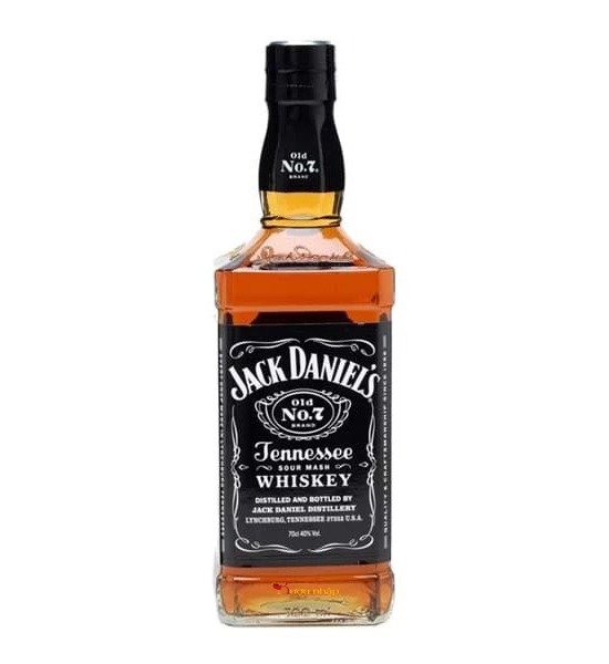 Rượu Jack Daniels Old No 7 Rượu Jack Daniels Old No 7