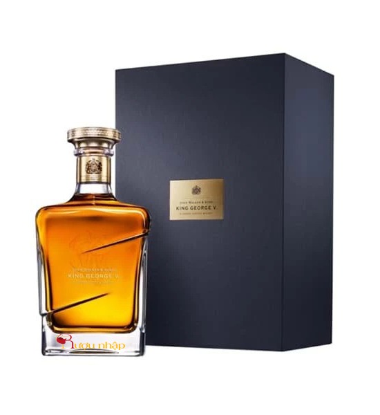 Johnnie walker & Sons King George V Johnnie walker & Sons King George V