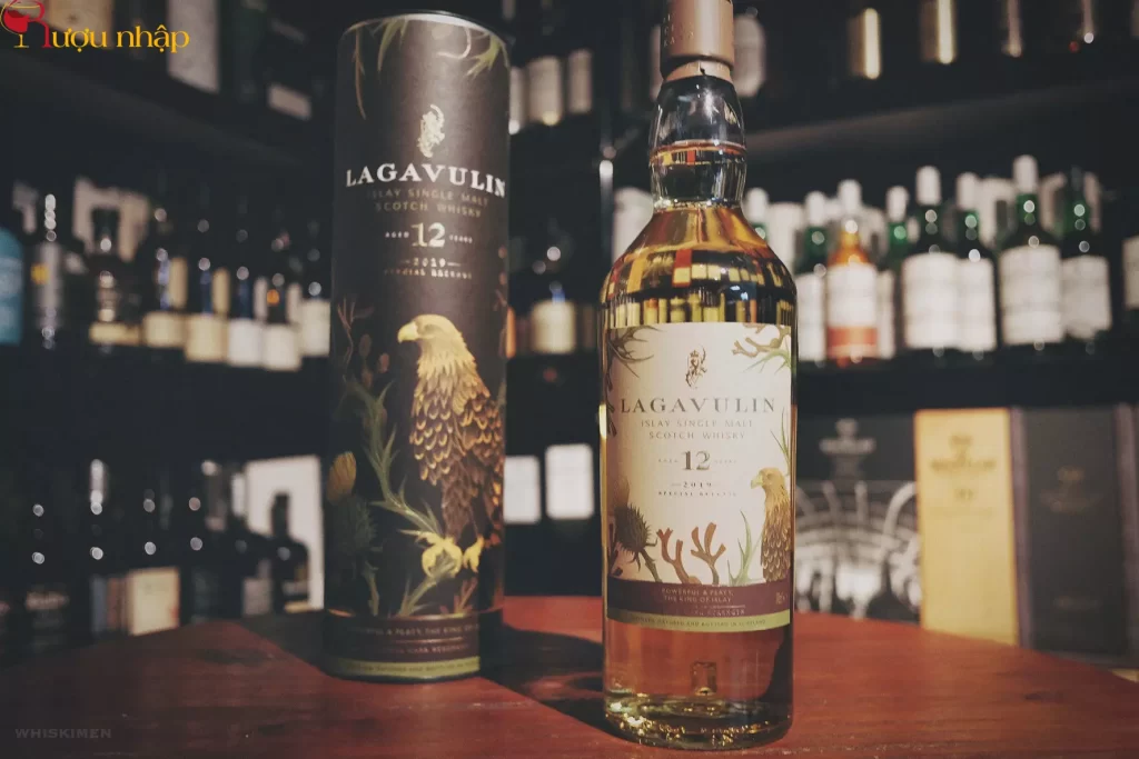 Rượu Lagavulin 12 năm Special Release 2020