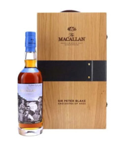 Rượu Macallan 1967 Sir Peter Blake
