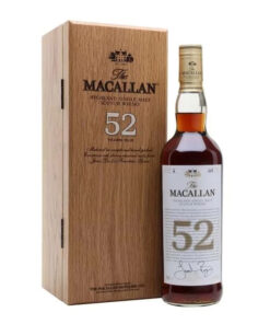 Macallan 52 Năm – 2018