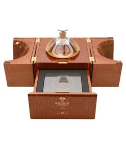 Rượu Macallan 72 Năm The Genesis Decanter