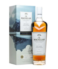 Macallan Boutique Collection 2020