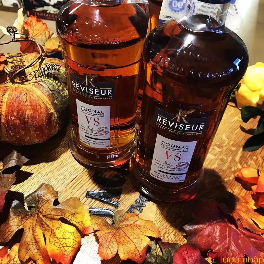 Rượu Cognac Reviseur VS