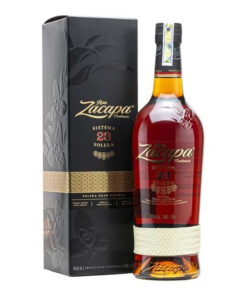 Rum Zacapa Centenario Sistema 23 Solera