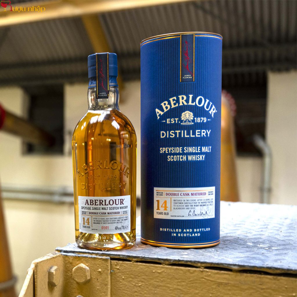 Rượu Aberlour 14 năm