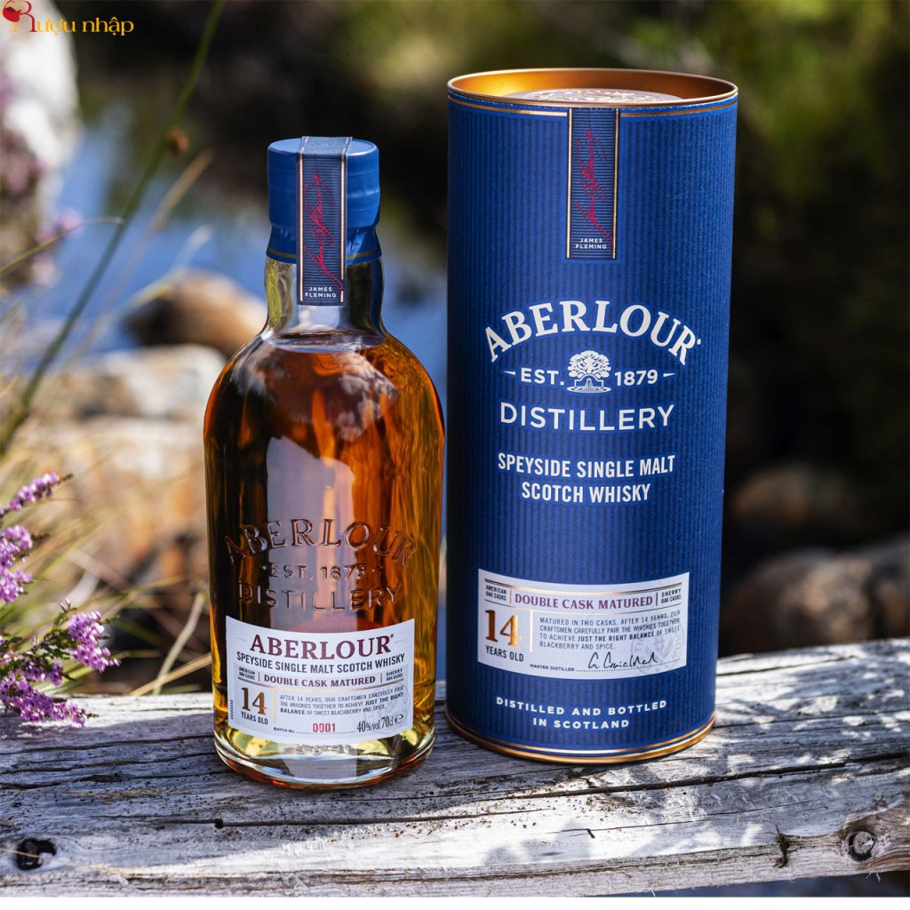 Rượu Aberlour 14 năm