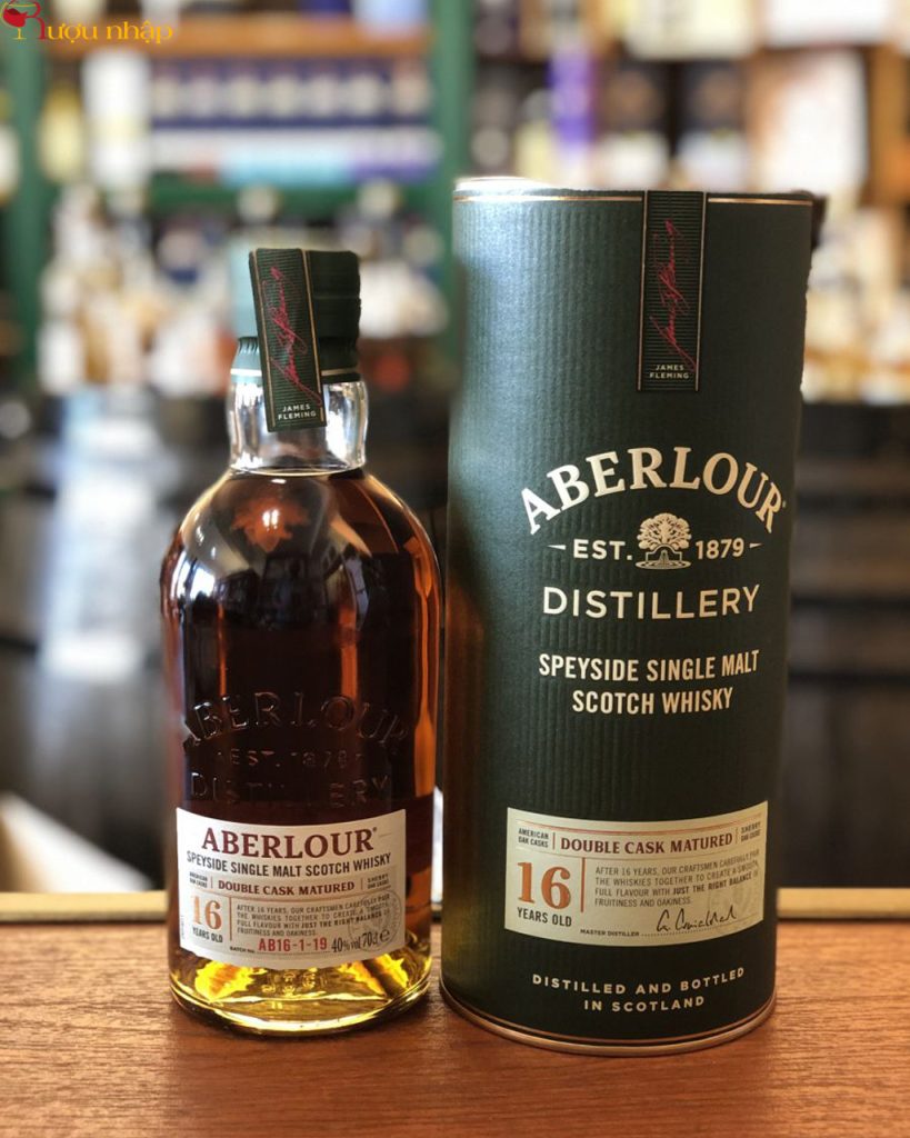 Aberlour 16 năm