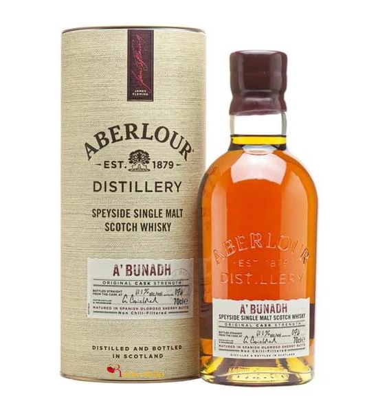 Rượu Aberlour A'Bunadh Batch 74 Rượu Aberlour A'Bunadh Batch 74