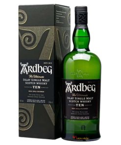 Rượu Ardbeg 10 năm