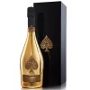 Rượu Champagne Armand De Brignac Gold - Champagne Át Bích