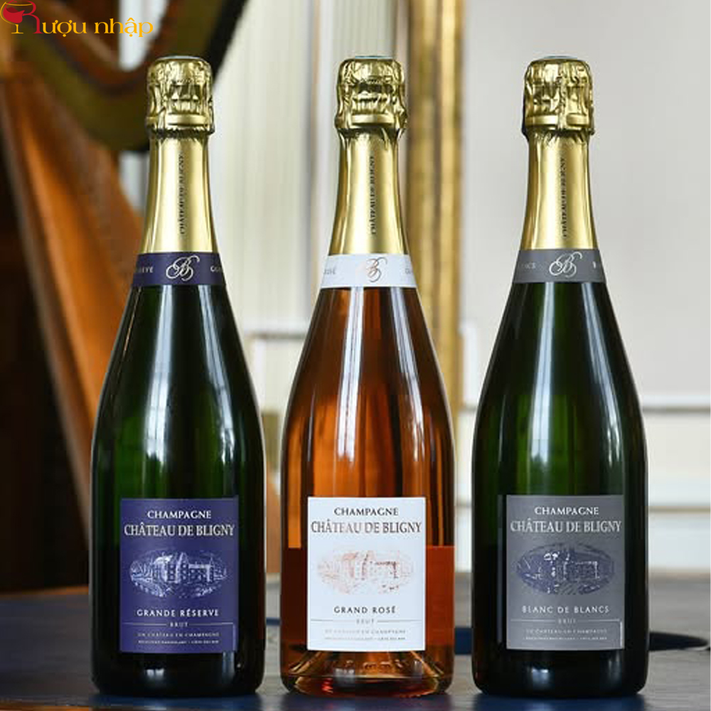 Champagne Drappier Brut Nature Rose Rượu Champagne Drappier Brut Nature Rose Giá Tốt