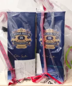 Rượu Chivas 18 Xách Tay
