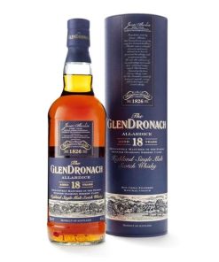 Rượu GlenDronach 18 năm tuổi