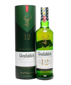 Rượu Glenfiddich 12 năm