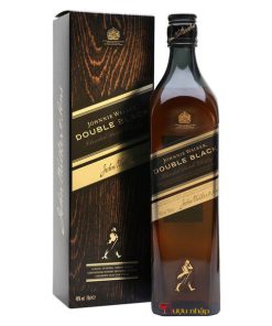 Rượu Johnnie Walker Double Black Nhật