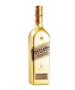 Rượu Johnnie Walker Gold Label Reserve Limited Edition Nhũ Vàng