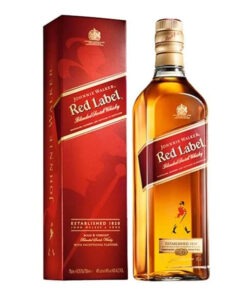 Rượu Johnnie Walker Red Label