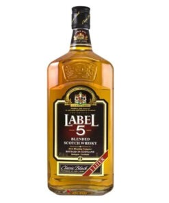 Rượu Label 5 Classic Black