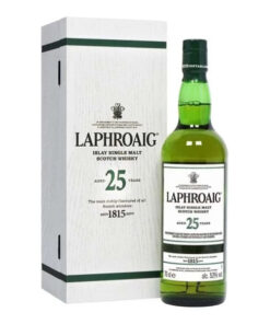 Rượu Laphroaig 25 năm