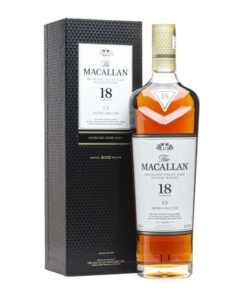 Rượu Macallan 18 năm Sherry Oak 2022
