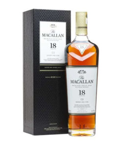 Rượu Macallan 18 năm Sherry Oak 2023