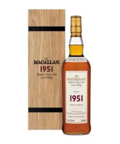 Rượu Macallan 1951 – 51 Năm Cask No. 644 Fine & Rare
