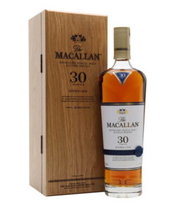 Rượu Macallan 30 Năm Double Cask