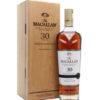 Rượu Macallan 30 năm Sherry Oak