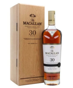 Rượu Macallan 30 năm Sherry Oak