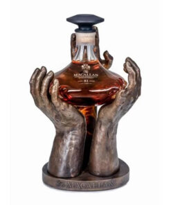 Rượu Macallan 81 năm The Reach