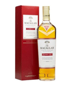 Rượu Macallan Classic Cut 2022