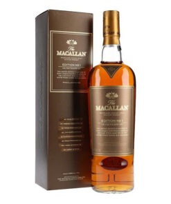 Rượu Macallan Edition No.1