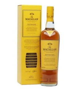 Rượu Macallan Edition No.3