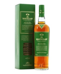 Rượu Macallan Edition No.4