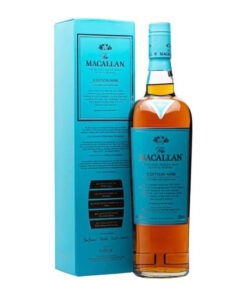 Rượu Macallan Edition No.6