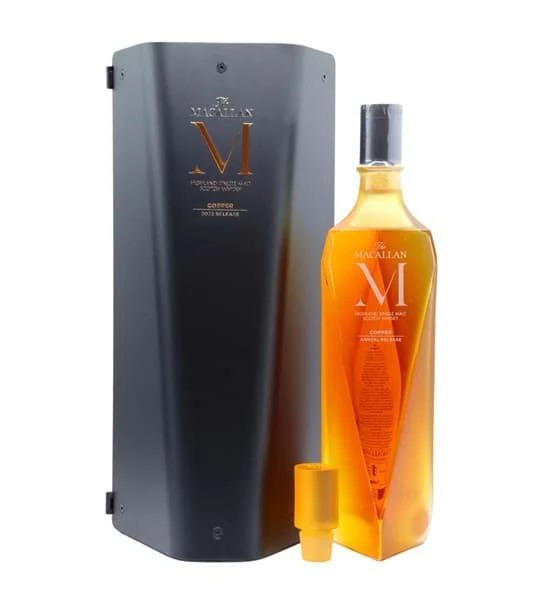 Rượu Macallan M Copper Rượu Macallan M Copper