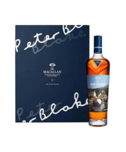 Rượu Macallan Sir Peter Blake Edition Tier B 2021
