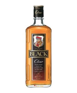 Rượu Nikka Black Clear