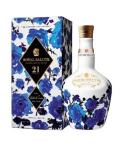 Rượu Royal Salute 21 năm White Richard Quinn1