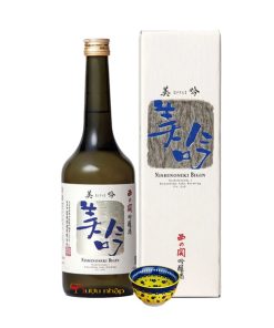 Rượu Sake Nishino Seki Bigin (16.2%) 720ml