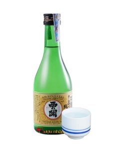 Rượu Sake Nishino Seki Junmaishu (15%) 300ml