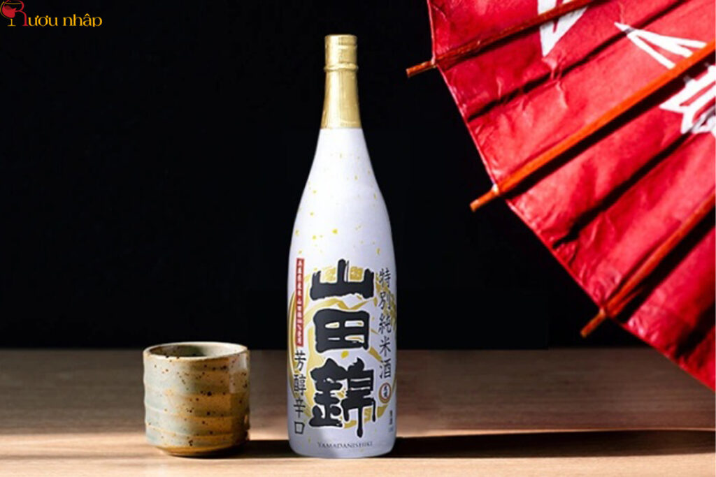 Rượu Sake Ozeki Yamada Nishiki chính hãng