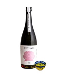 Rượu Sake tươi Kunisaki Nishinoseki (17%) 720ml