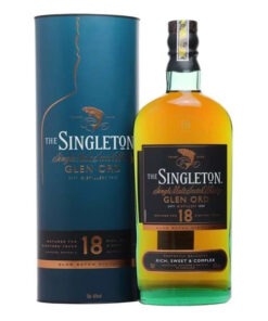Rượu Singleton 18 Năm Glen Ord