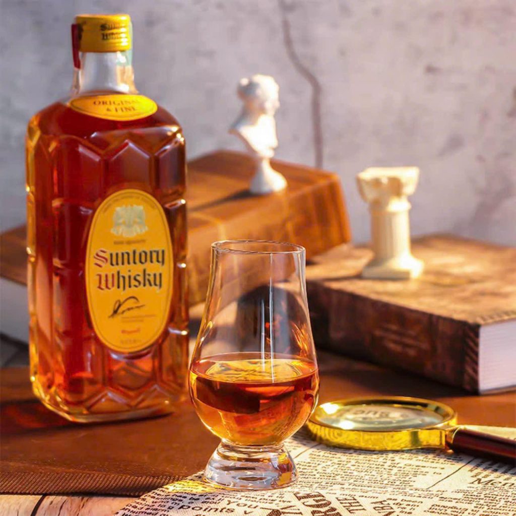 Rượu Suntory Whisky Kakubin Rượu Suntory Whisky Kakubin