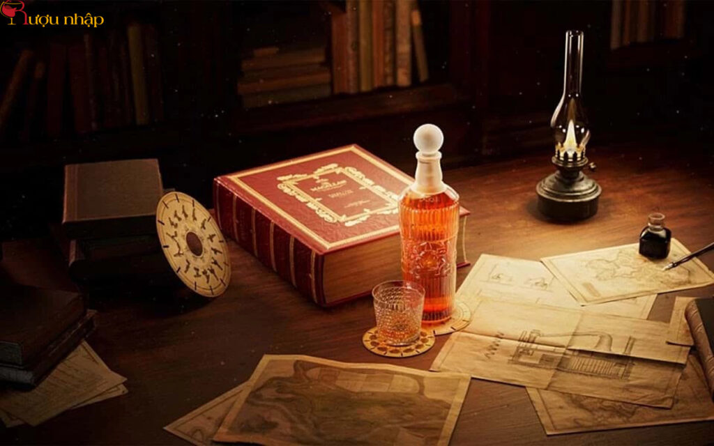 Rượu Tales of The Macallan Volume I