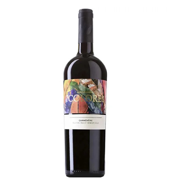 Rượu Vang 7Colores Gran Reserva Carmenère Giá Tốt Rượu Vang 7Colores Gran Reserva Carmenère Giá Tốt