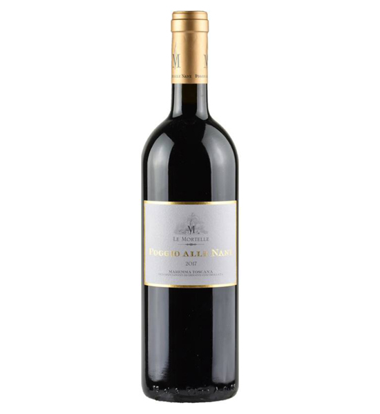 Rượu Vang Ý Poggio Alle Nane Maremma Rượu Vang Ý Poggio Alle Nane Maremma