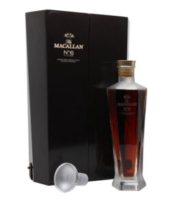 Rượu Whisky Macallan No.6 Lalique Decanter